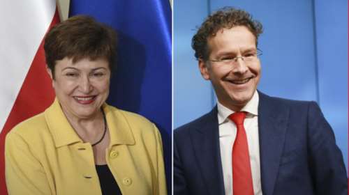 ΔΝΤ: Μπρα ντε φερ για το χρίσμα της ΕΕ - Απέτυχε η πρώτη ψηφοφορία