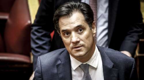 Γεωργιάδης: Toυ χρόνου τέτοια εποχή θα πετάμε με υδροπλάνα