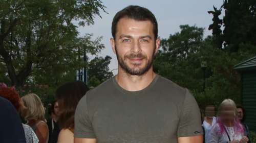 Δεν θα πιστεύετε ότι αυτός είναι ο Ντάνος - στη νέα ταινία του Σεφερλή