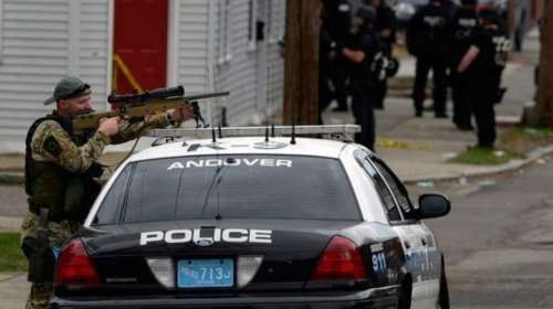 Ενοπλη επίθεση σε εμπορικό στο Τέξας με πολλούς νεκρούς