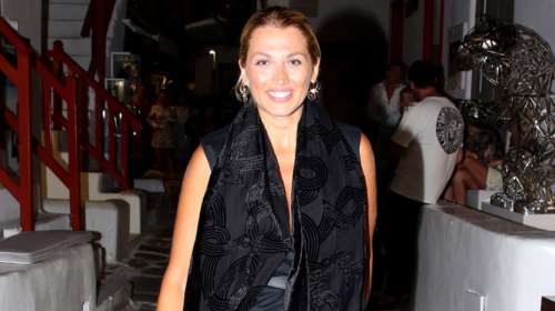 «Feel free» κι η Κωνσταντίνα Σπυροπούλου χωρίς ...αναστολές