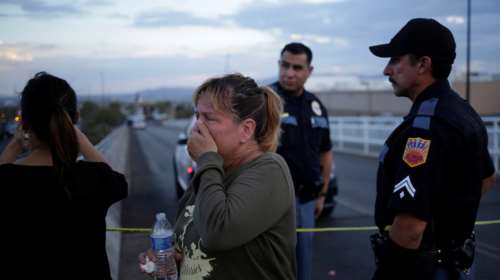 Σοκ στις ΗΠΑ με 30 νεκρούς από τις δύο ένοπλες επιθέσεις