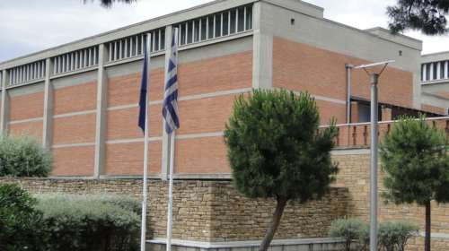 Ψηφοθέτες &amp; ζωγράφοι στο Βυζάντιο για παιδιά στο Μ. Βυζαντινού Πολιτισμού