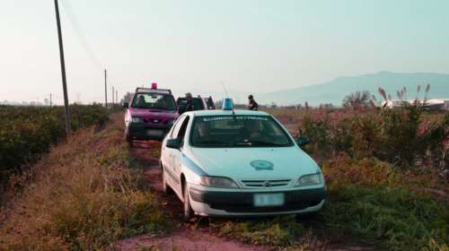 Εξιχνιάστηκε ληστεία στη Λάρισα - Τέσσερις οι συλλήψεις