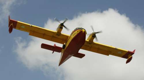 Κόρινθος: Φωτιά σε εξέλιξη σε δυσπρόσιτη περιοχή