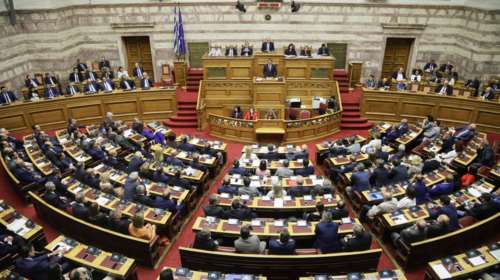 Επιτελικό κράτος: Αίτημα ονομαστικής ψηφοφορίας καταθέτει ο ΣΥΡΙΖΑ