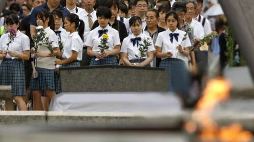 Χιροσίμα 74 χρόνια μετά: Η στιγμή που άλλαξε τον κόσμο