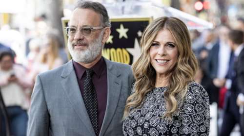 Ξέρετε με τι αυτοκίνητο κυκλοφορεί στην Πάρο ο Τομ Χανκς;