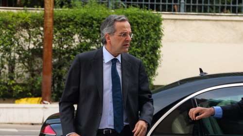 Υπόθεση Novartis: Στο αρχείο η δικογραφία για Σαμαρά