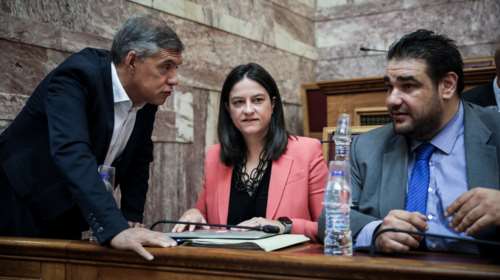 Κεραμέως: Δεν οραματιζόμαστε αστυνομοκρατούμενα Πανεπιστήμια