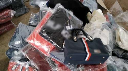 Χιλιάδες προϊόντα «μαϊμού» και εικονικά τιμολόγια εκατ. ευρώ στην Κρήτη