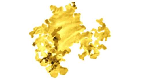 Δημιουργήθηκε ο πιο λεπτός χρυσός στον κόσμο, με πάχος μόλις δύο ατόμων