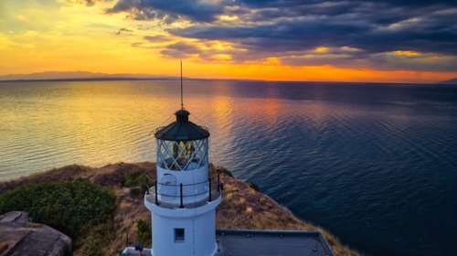 Ανοικτοί για το κοινό 28 φάροι της Ελλάδας στις 18 Αυγούστου (φωτό)