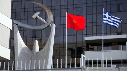 Το ΚΚΕ θα πάει στη Marfin αλλά χωριστά: 1,5 ώρα νωρίτερα για να καταθέσει στεφάνι