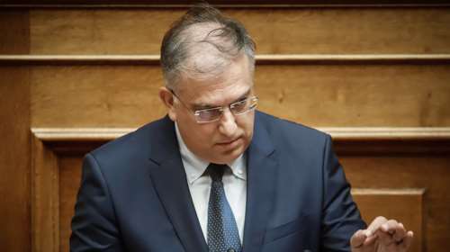 Θεοδωρικάκος: Τον χειμώνα θα λάβει τέλος η απλή αναλογική σας