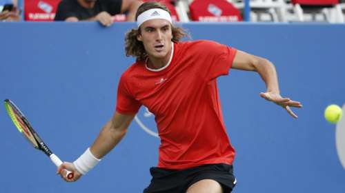 Rogers Cup: Πρόωρο «αντίο» από τον Τσιτσιπά