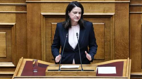 Κεραμέως για άσυλο: Βάζουμε τέλος στο παράλογο, πράττουμε το αυτονόητο