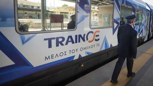 Καταργούνται δρομολόγια της ΤΡΑΙΝΟΣΕ μεταξύ Βόλου και Λάρισας