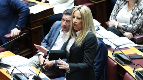 Γεννηματά-άσυλο: Ρεαλιστική λύση με ευρύτατη πλειοψηφία στήριξης