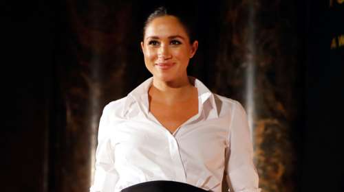 Μέγκαν Μαρκλ:Τα κιλά της εγκυμοσύνης, η πίεση στις γυναίκες &amp; το μήνυμά