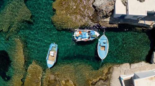 Νέο κύμα υψηλών θερμοκρασιών με διάρκεια: Μεγάλος κίνδυνος πυρκαγιών