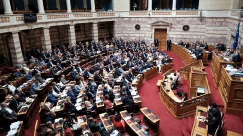 Eκλεισε ο πρώτος κύκλος των νομοθετικών παρεμβάσεων της κυβέρνησης
