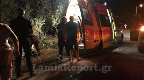 Ανείπωτος θρήνος στη Λαμία για τον χαμό του 14χρονου Μάριου