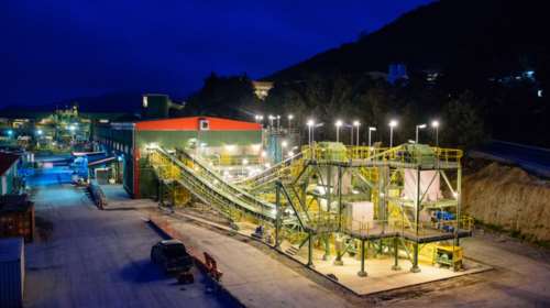 Eldorado Gold: Διπλασιασμός των τελών στον δήμο Αριστοτέλη - Restart στις Σκουριές