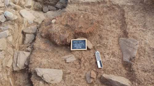 Σημαντικός προϊστορικός οικισμός αποκαλύπτεται στην Κάρυστο