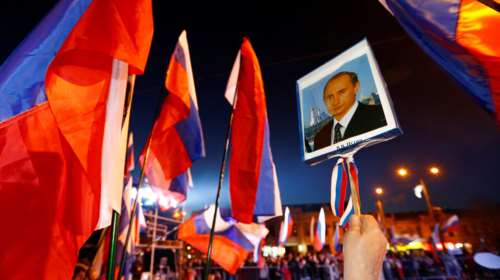 Η Μόσχα κατηγορεί τις ΗΠΑ για παρέμβαση στις εσωτερικές υποθέσεις της