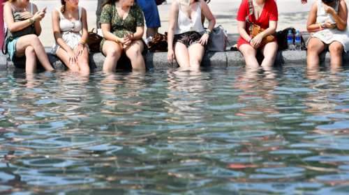 Ο καύσωνας στην Ολλανδία προκάλεσε 400 επιπλέον θανάτους