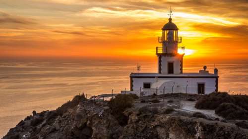Αυτοί είναι οι 10 ωραιότεροι φάροι της Ελλάδας
