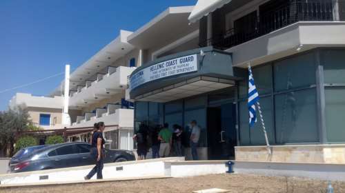 Xειριστής μοιραίου σκάφους Πόρτο Χέλι: Δεν εξαφανίστηκα τους βοήθησα