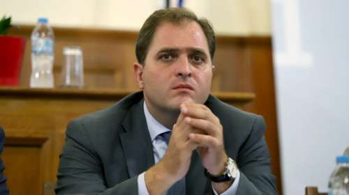 Πιτσιλής: Αυστηρές ποινές &amp; υψηλά πρόστιμα σε όσους ασκούν βία σε ελεγκτές