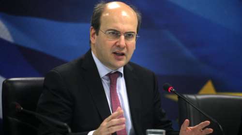 Χατζηδάκης: Η ΔΕΗ χρειάζεται 750 εκατ. ευρώ σε διάστημα 45 ημερών