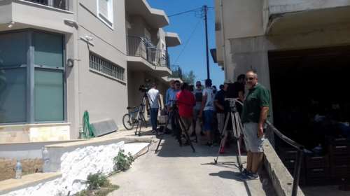 Στην εισαγγελία Ναυπλίου ο χειριστής του ταχύπλοου στο Πόρτο Χέλι