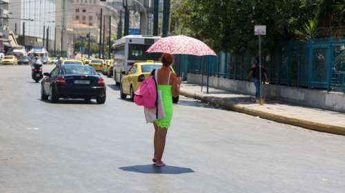 Υψηλές θερμοκρασίες και την Κυριακή - Που θα φτάσει τους 40 βαθμούς