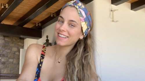 Η επίθεση στον Αλμπάνη έκανε έξαλλη τη Δούκισσα Νομικού