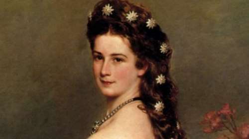 Η θλιμμένη πριγκίπισσα Σίσι και η αγάπη της για την Κέρκυρα