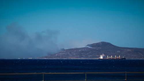 Bελτιωμένη η κατάσταση στην Ελαφόνησο