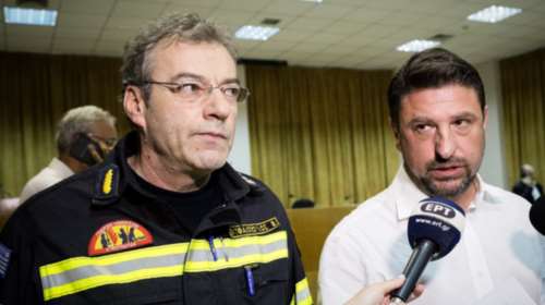 ΓΓ Πολιτικής Προστασίας: Γιατί δεν στείλαμε μήνυμα 112