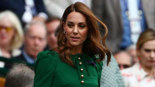 Η Κέιτ έδειξε τα πόδια της μετά από 10 χρόνια &amp; όλοι έμειναν άφωνοι[φωτο]