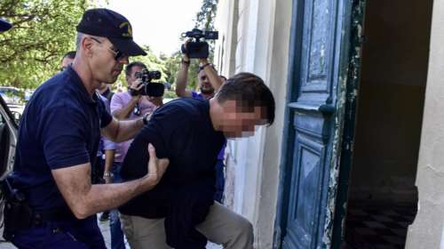 Ελεύθερος με περιοριστικούς όρους ο χειριστής του ταχύπλοου