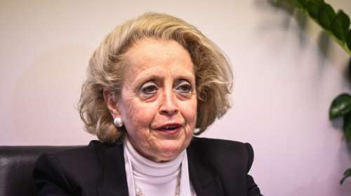 Εκτός Επιτροπής Ανταγωνισμού η Θάνου - Υπεγράφη η απόφαση