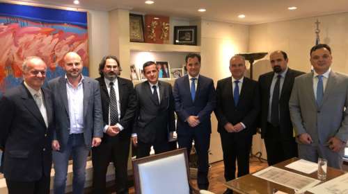 Γεωργιάδης: Το χρονοδιάγραμμα για την επένδυση στο Ελληνικό