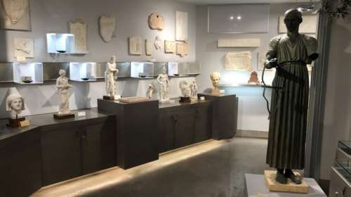 Άνοιξε το πωλητήριο στο Εθνικό Αρχαιολογικό Μουσείο