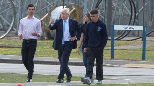 Βrexit «πάση θυσία» θέλει το 54% των Βρετανών