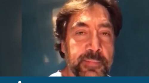 Εκκληση του Χαβιέ Μπαρδέμ για την οδύσσεια στο Open Arms