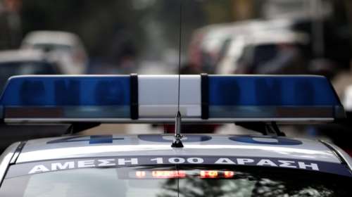 Σκοτώθηκε διαρρήκτης στη Θεσσαλονίκη-προσπάθησε να διαφύγει