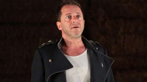 Ο Δημήτρης Λιγνάδης νέος καλλιτεχνικός διευθυντής του Εθνικού Θεάτρου